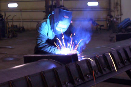 welding