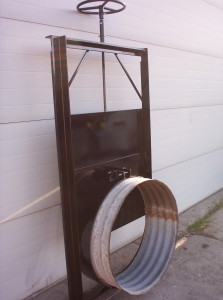 30 inch gate trap 009